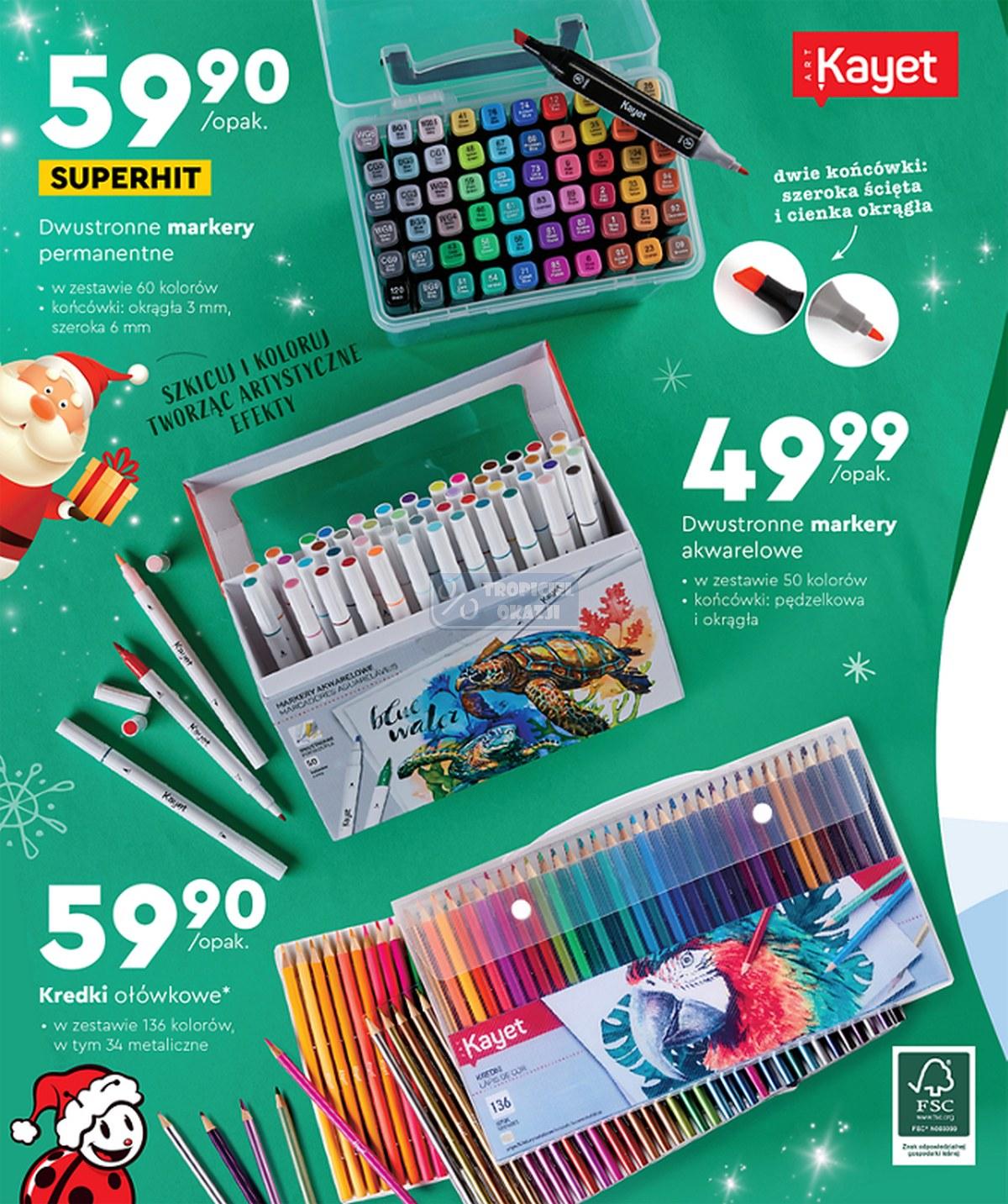 Gazetka promocyjna Biedronka str. 36