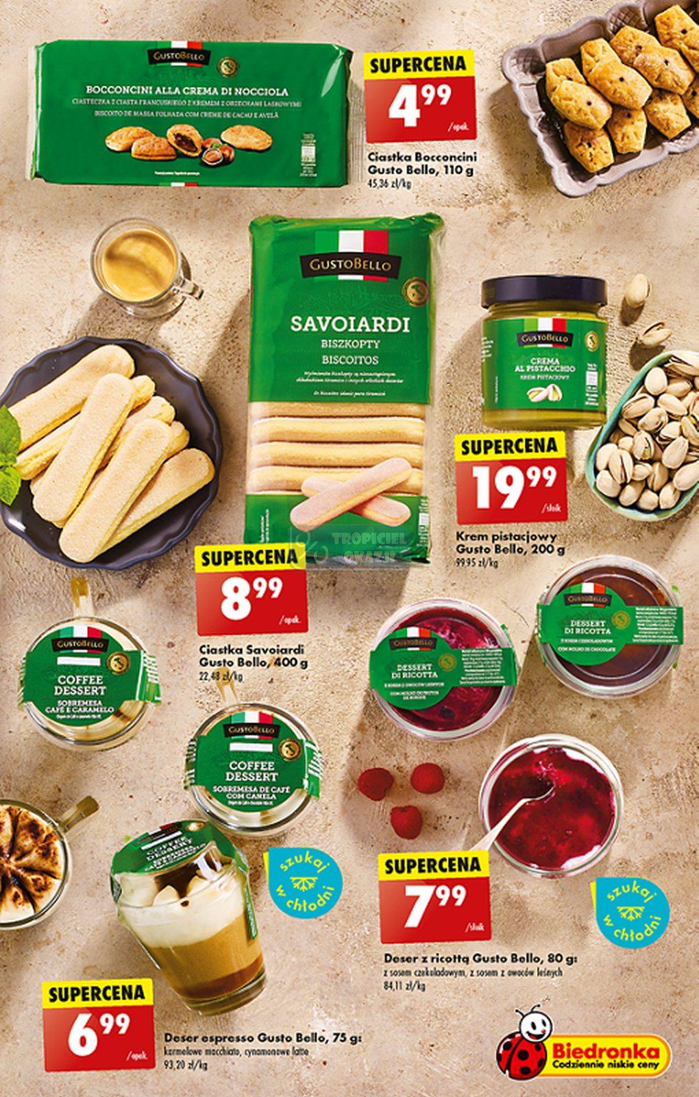 Gazetka promocyjna Biedronka str. 41