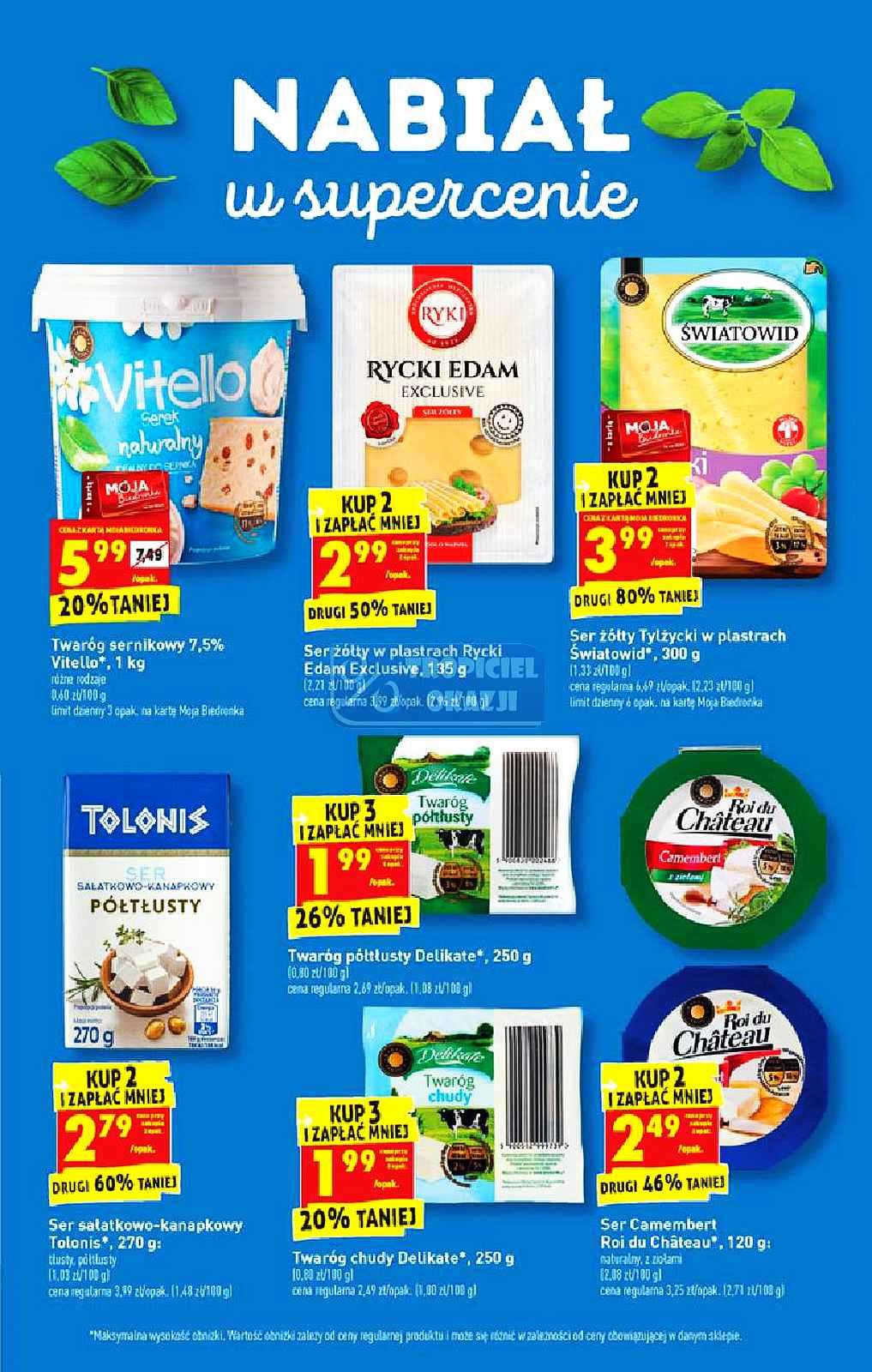 Gazetka promocyjna Biedronka str. 19