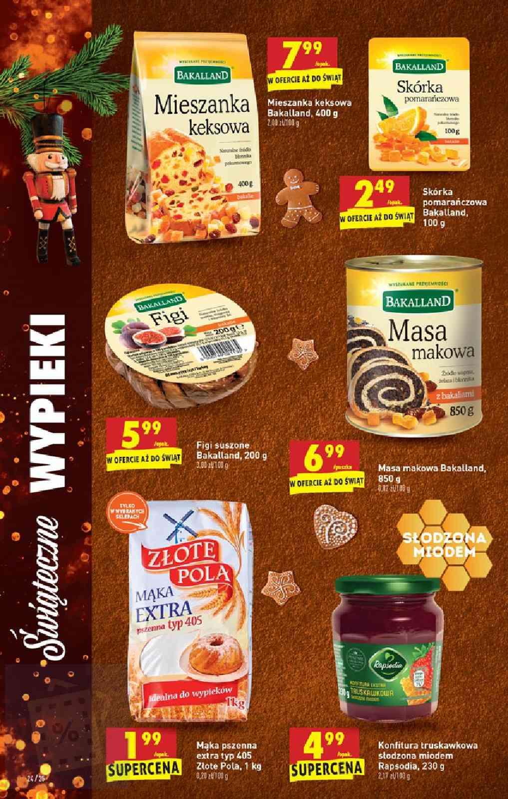 Gazetka promocyjna Biedronka str. 24