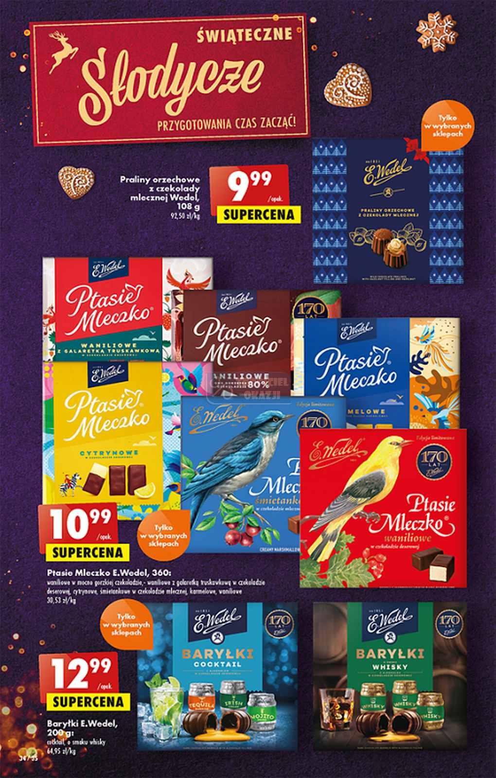 Gazetka promocyjna Biedronka str. 32