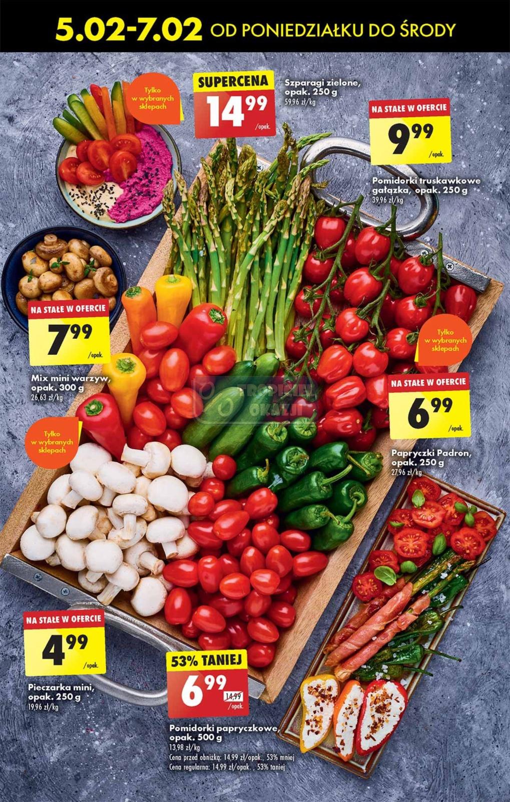 Gazetka promocyjna Biedronka str. 23