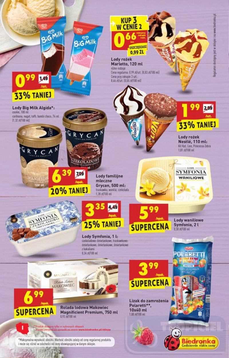 Gazetka promocyjna Biedronka str. 15