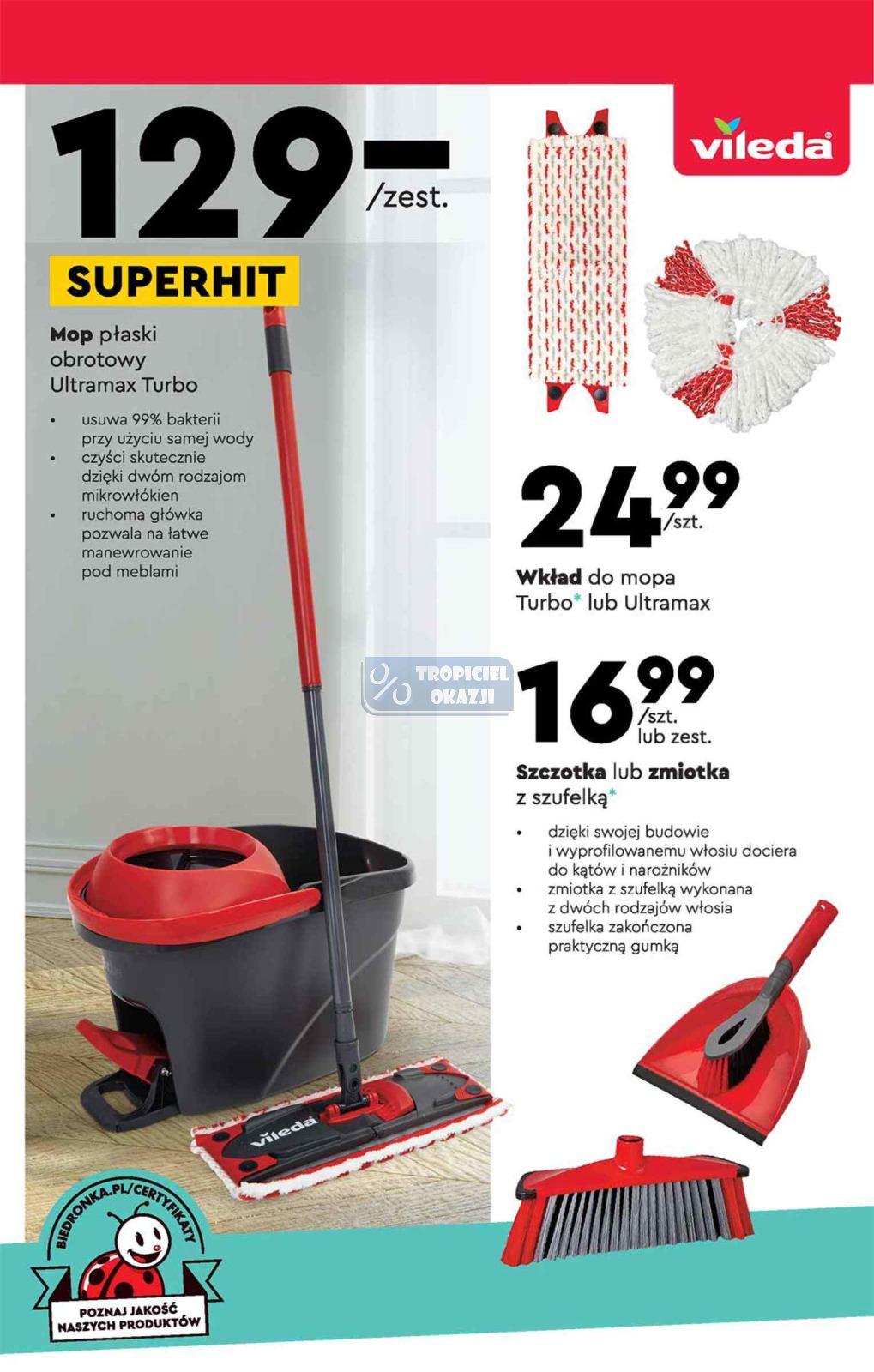 Gazetka promocyjna Biedronka str. 2