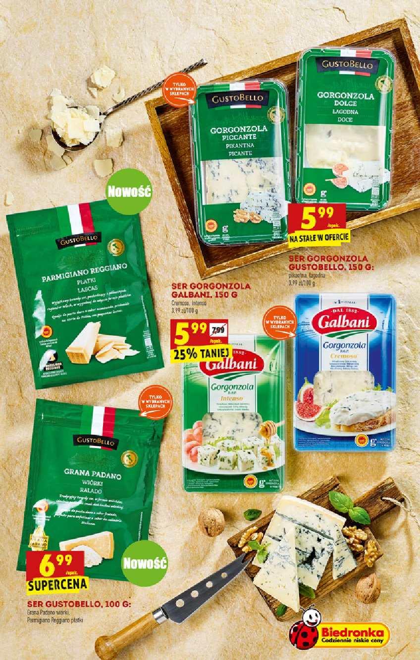 Gazetka promocyjna Biedronka str. 9