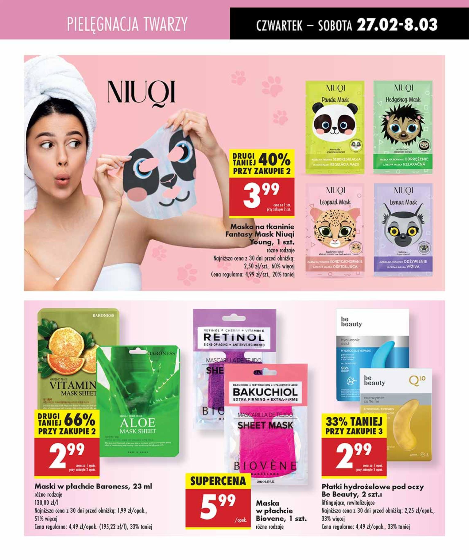 Gazetka promocyjna Biedronka str. 21