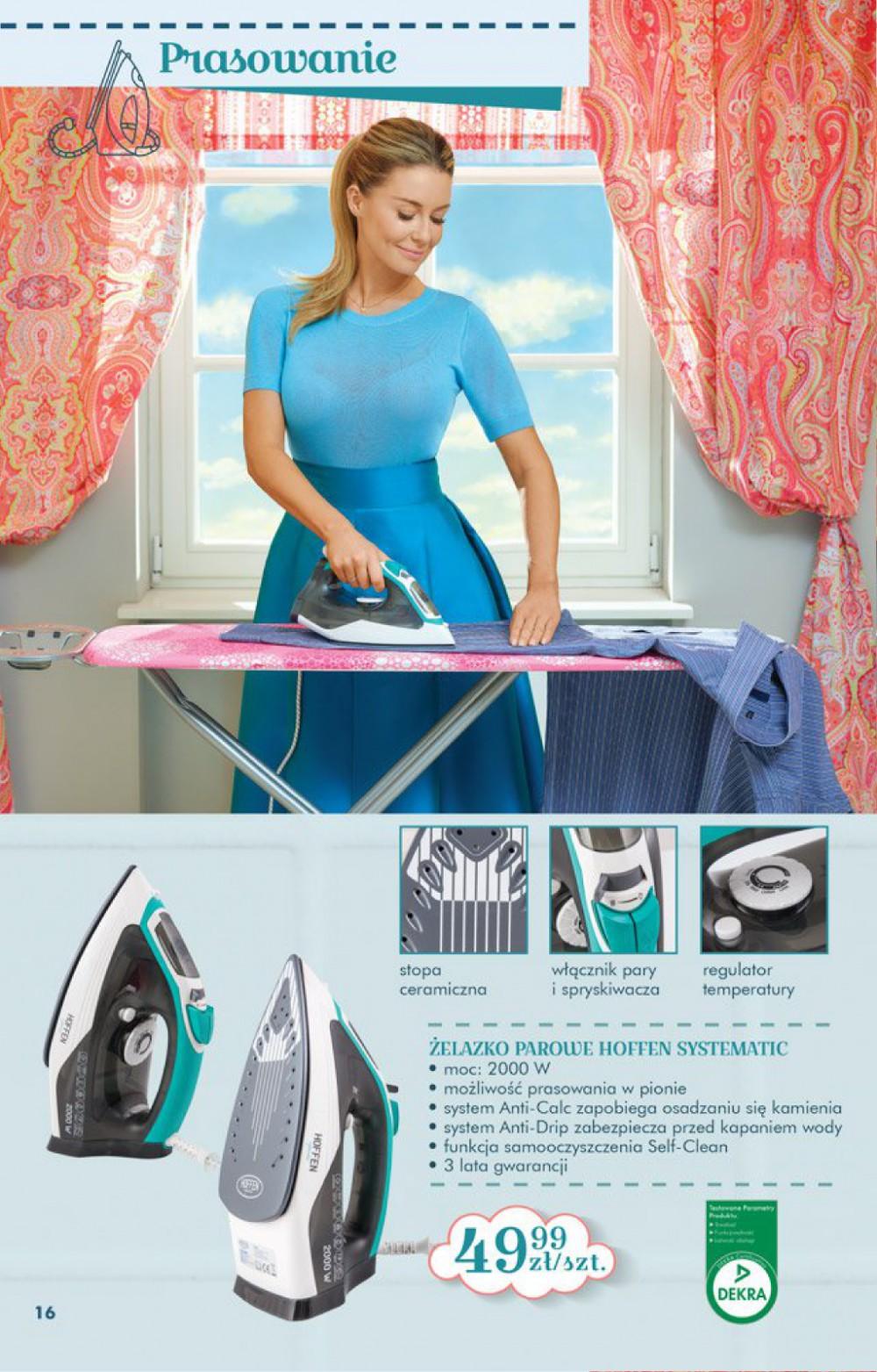 Gazetka promocyjna Biedronka str. 16