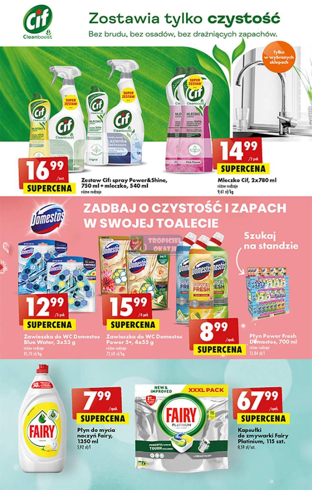 Gazetka promocyjna Biedronka str. 51