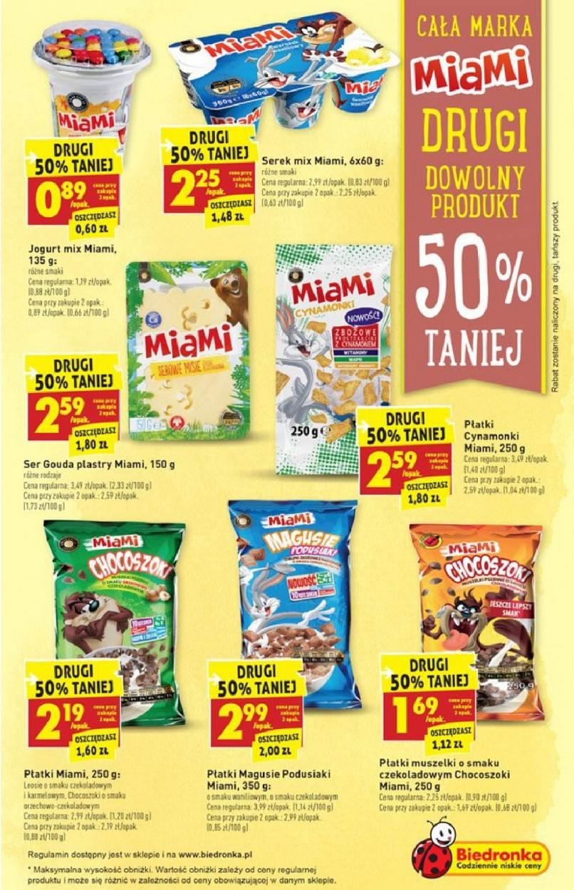 Gazetka promocyjna Biedronka str. 25
