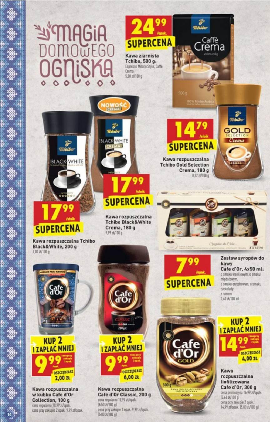 Gazetka promocyjna Biedronka str. 14