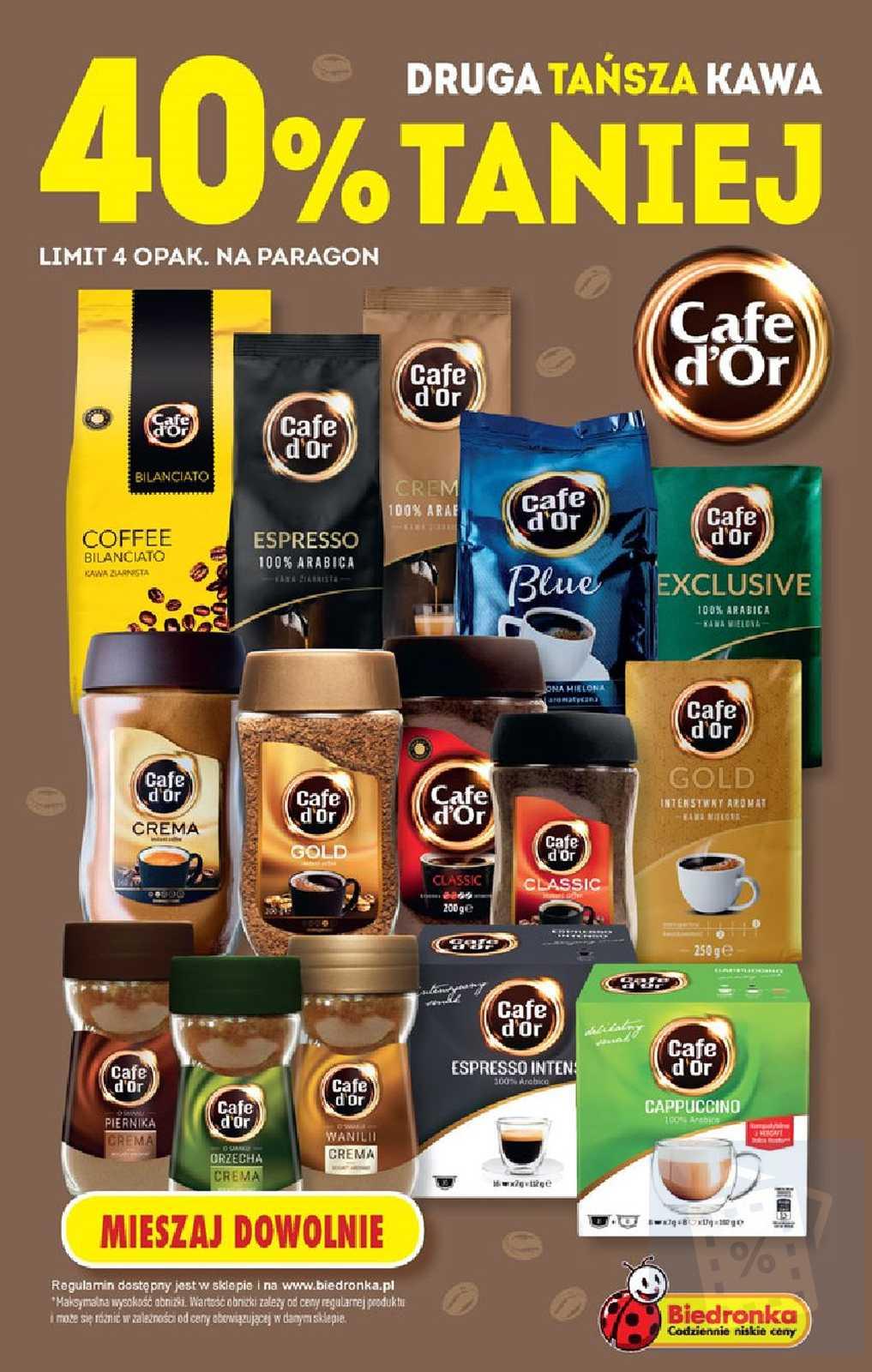 Gazetka promocyjna Biedronka str. 41