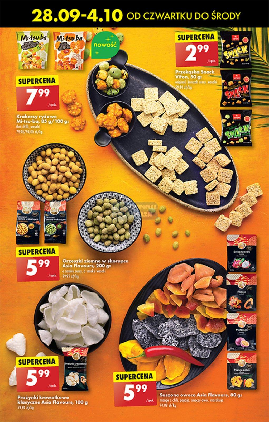 Gazetka promocyjna Biedronka str. 45