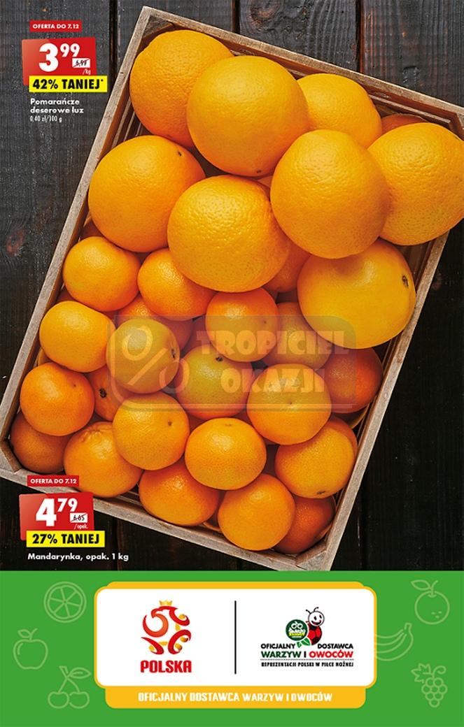 Gazetka promocyjna Biedronka str. 9