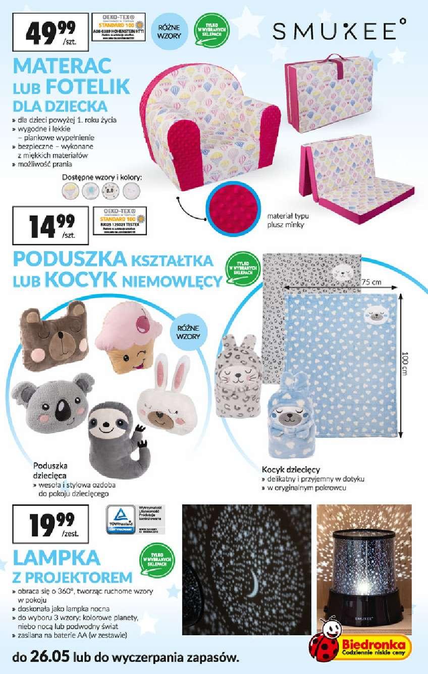 Gazetka promocyjna Biedronka str. 9