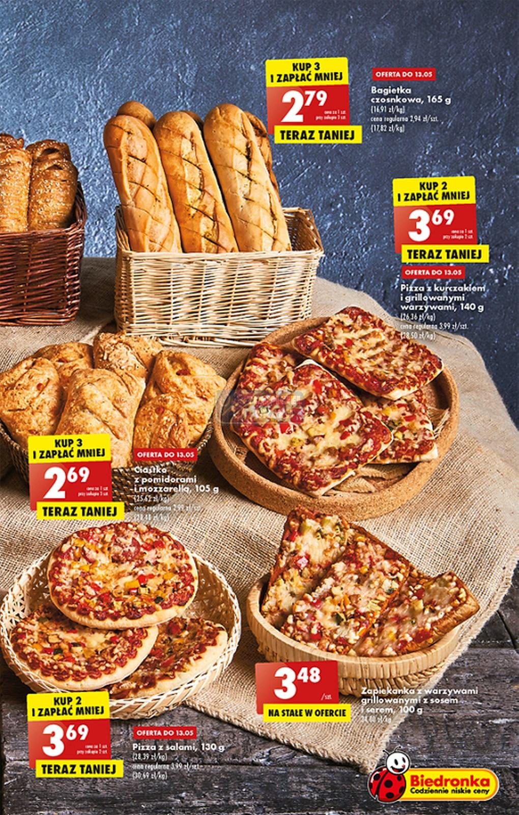 Gazetka promocyjna Biedronka str. 28