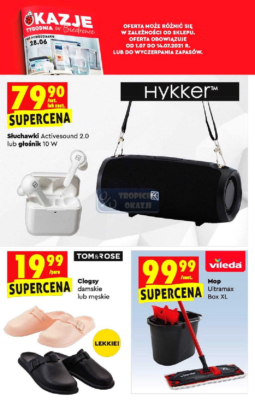 Gazetka promocyjna Biedronka str. 55