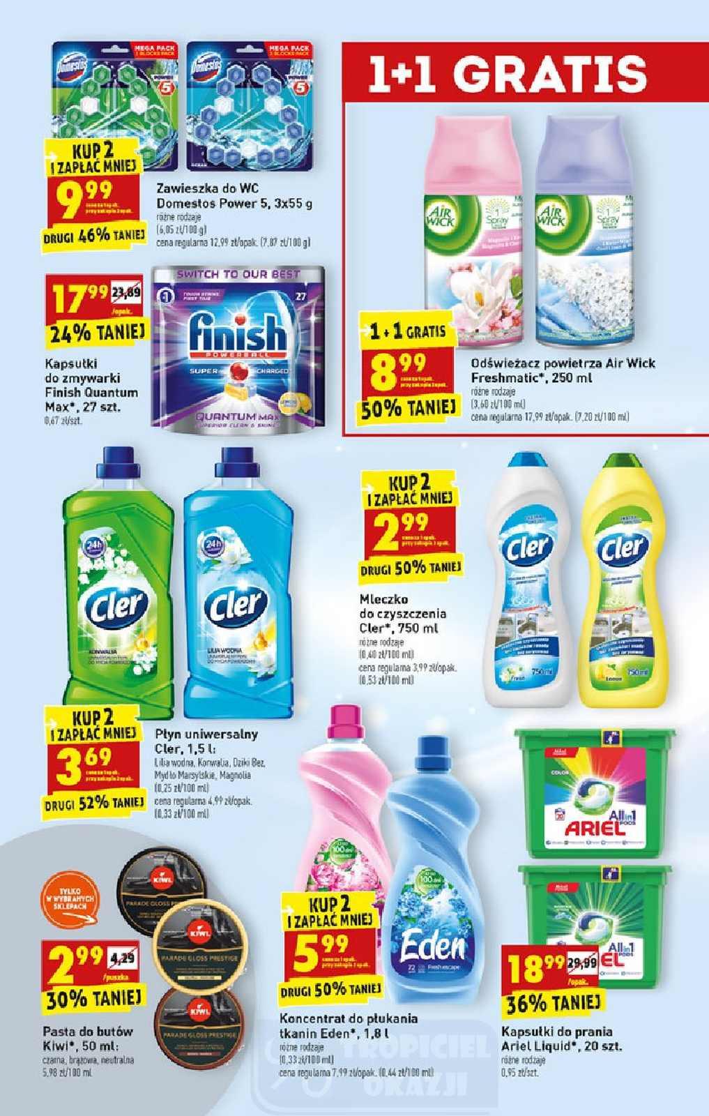 Gazetka promocyjna Biedronka str. 59