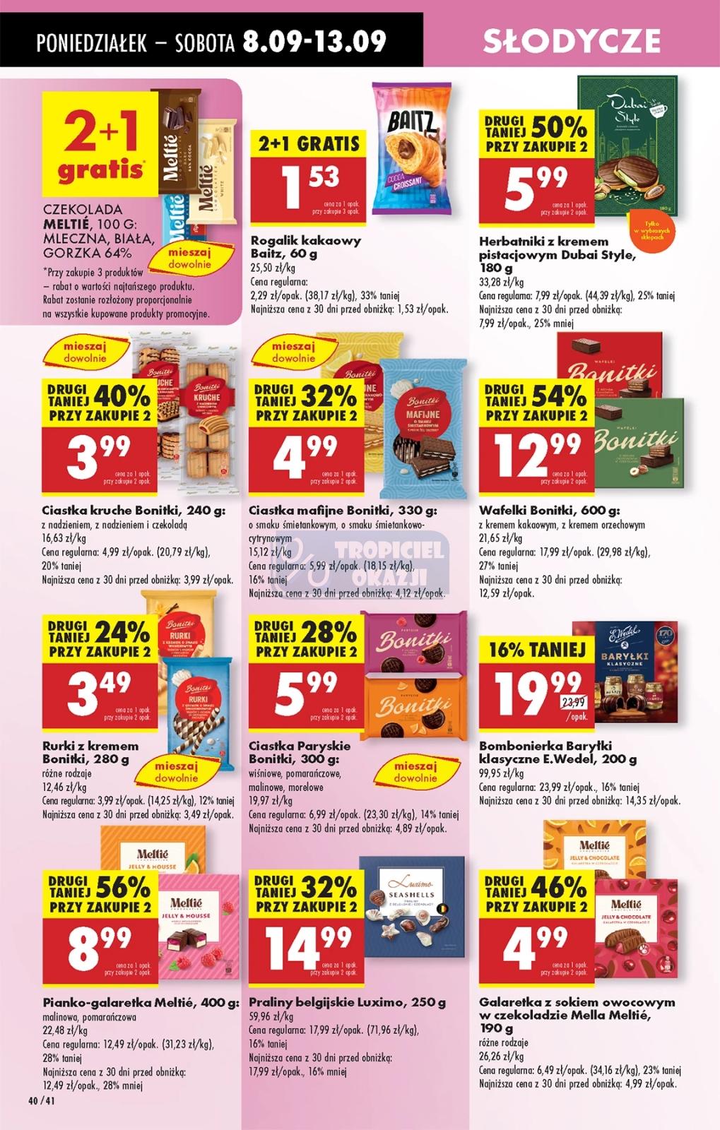 Gazetka promocyjna Biedronka str. 46