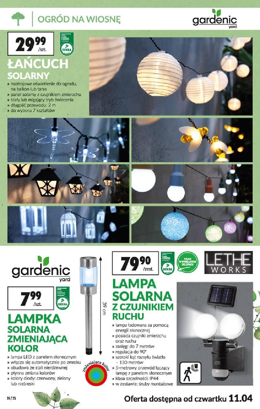 Gazetka promocyjna Biedronka str. 24