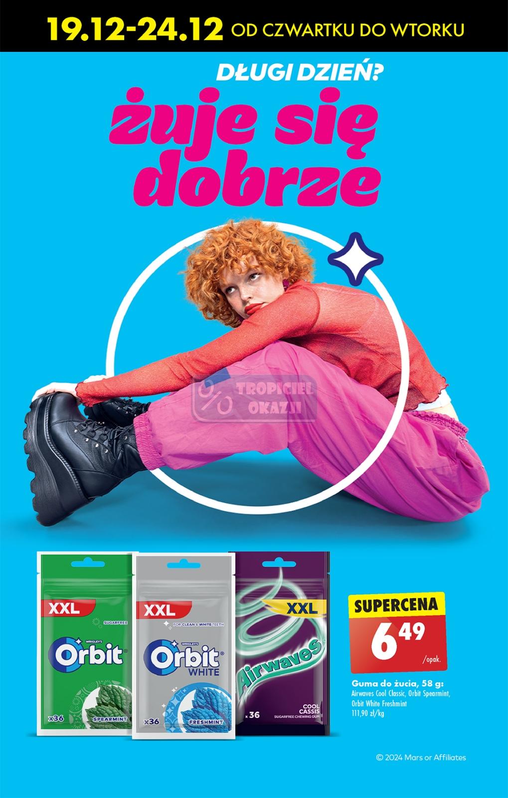 Gazetka promocyjna Biedronka str. 69