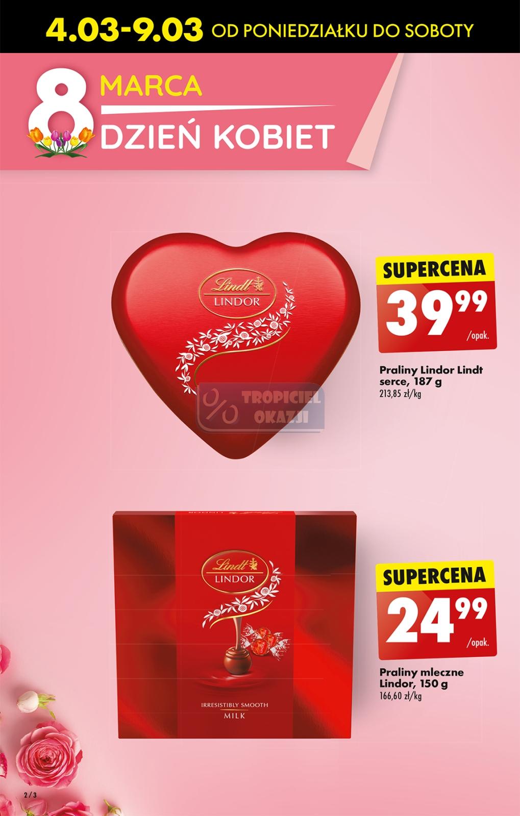 Gazetka promocyjna Biedronka str. 2