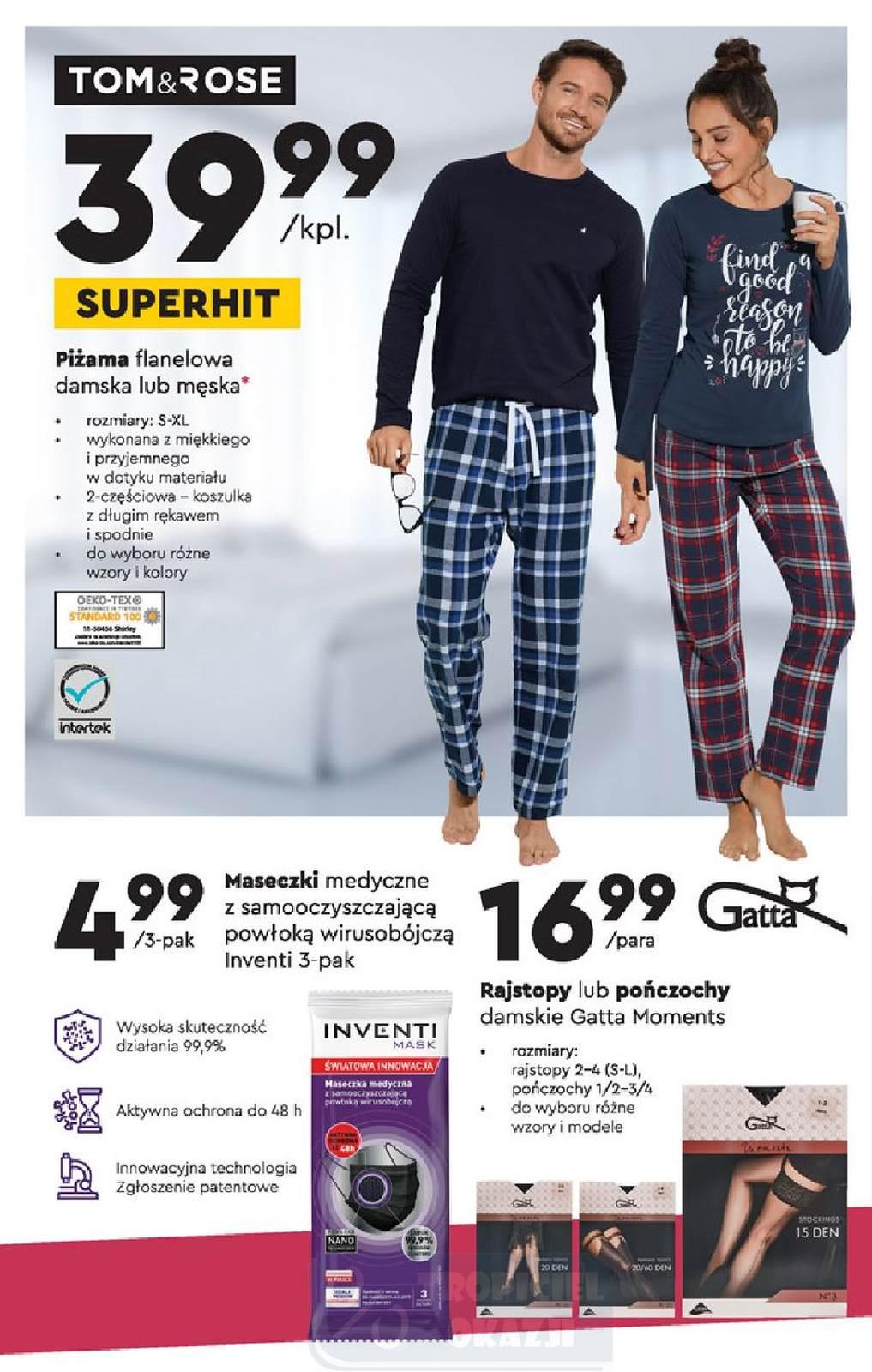 Gazetka promocyjna Biedronka str. 4