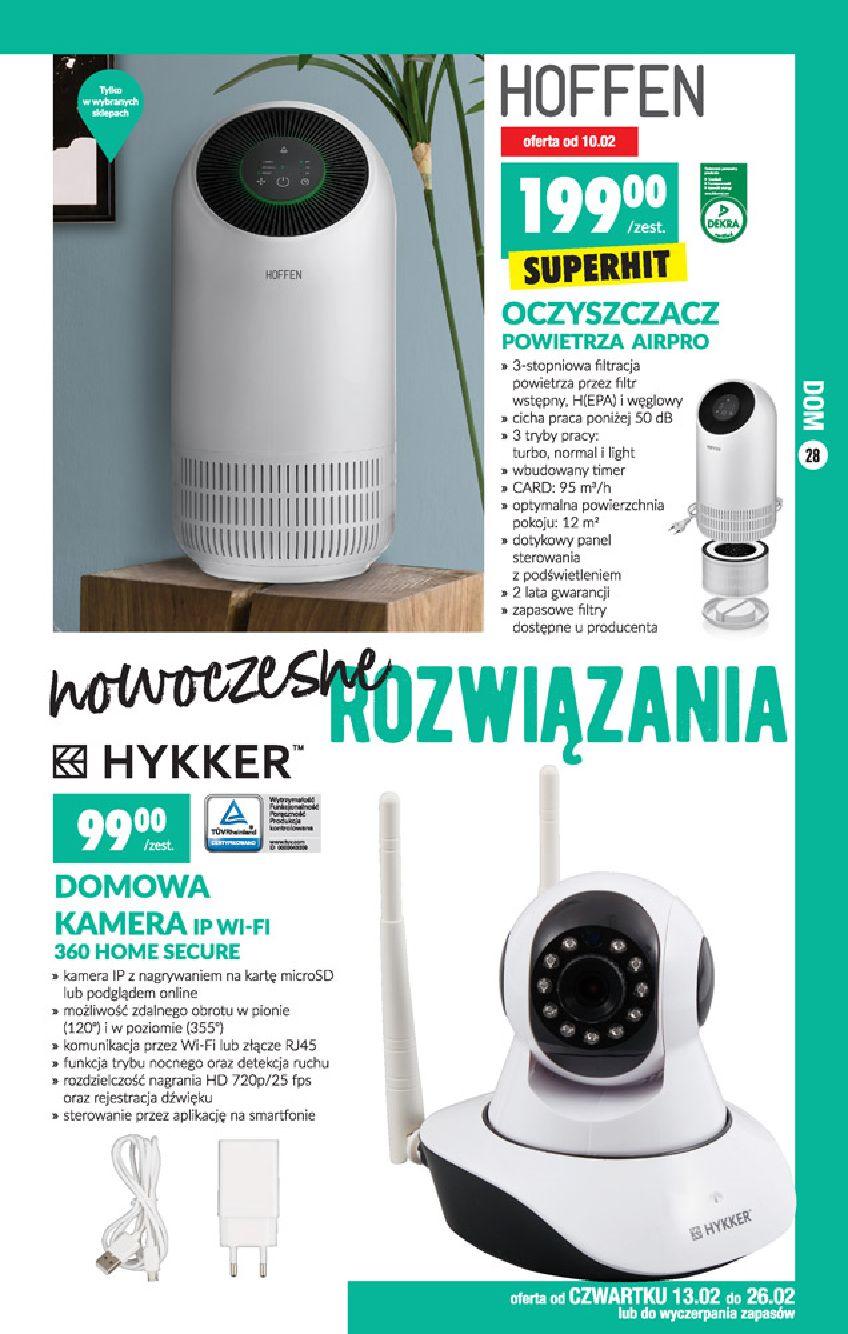 Gazetka promocyjna Biedronka str. 28