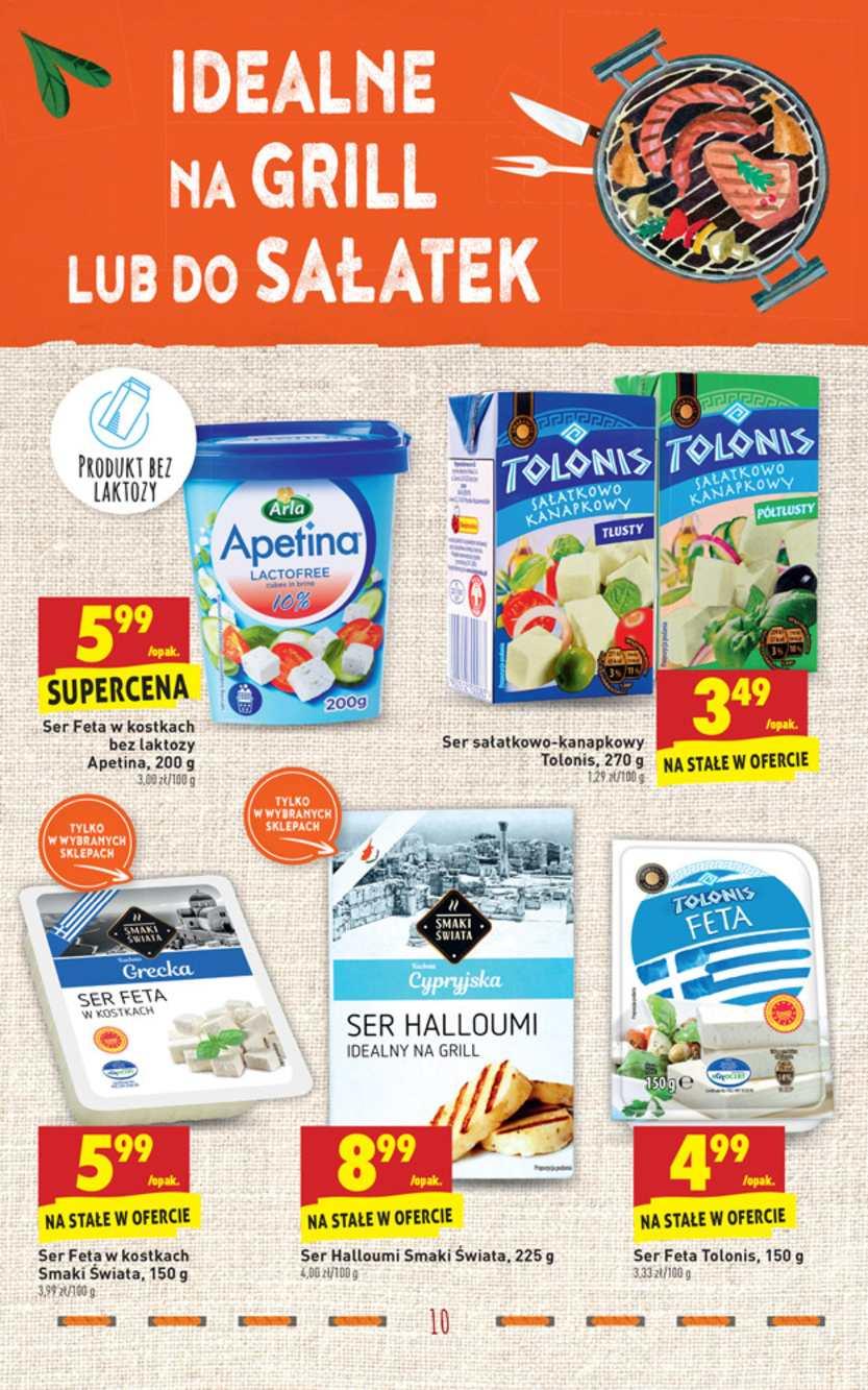 Gazetka promocyjna Biedronka str. 10