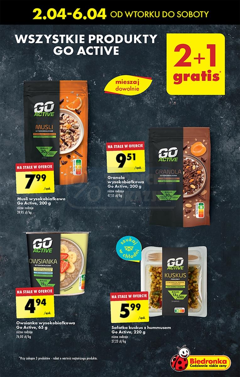 Gazetka promocyjna Biedronka str. 53