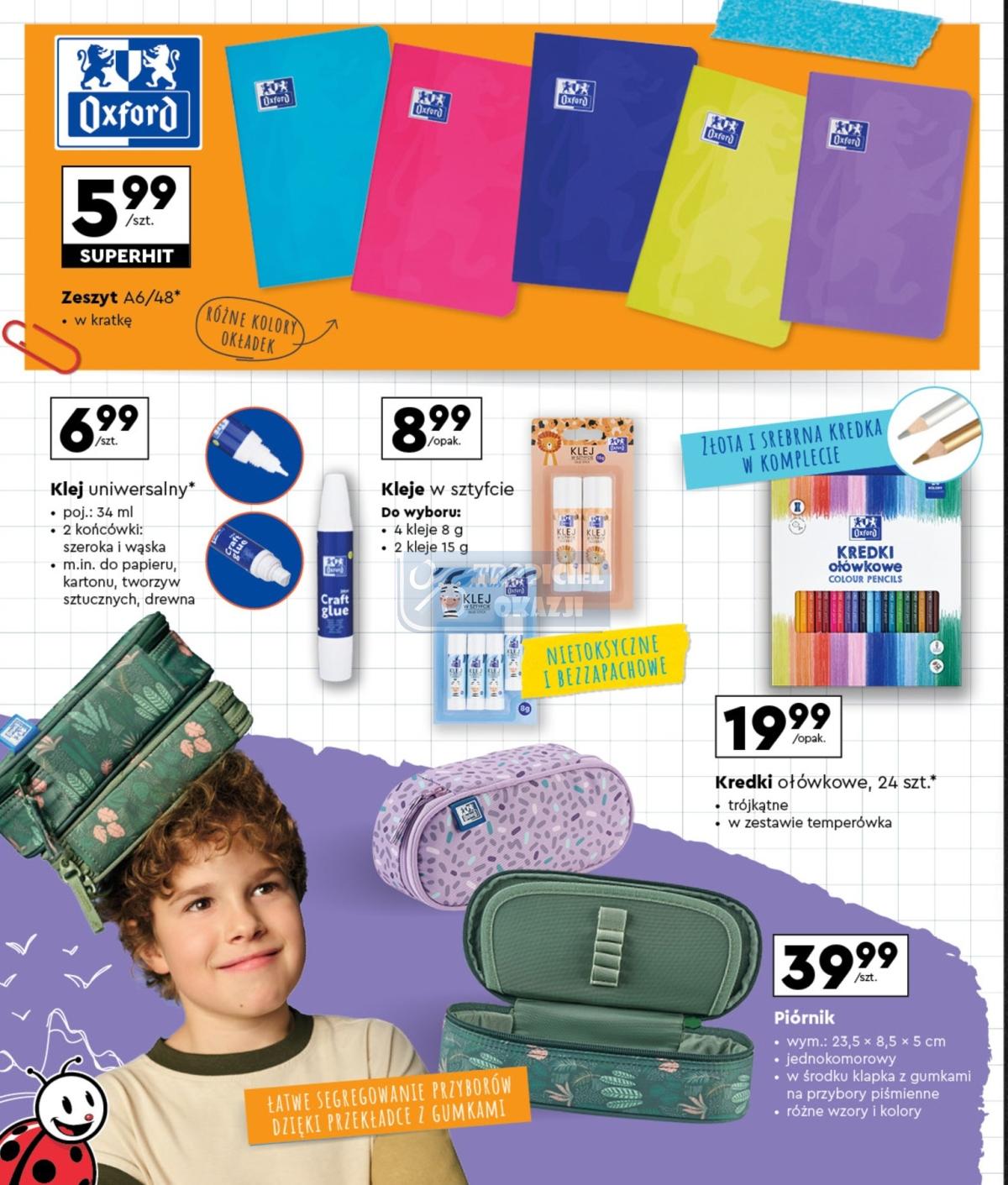 Gazetka promocyjna Biedronka str. 76