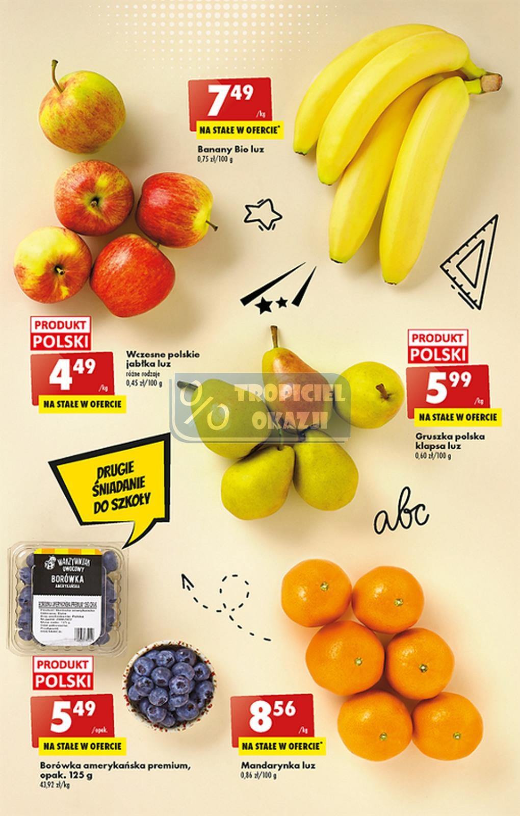 Gazetka promocyjna Biedronka str. 36