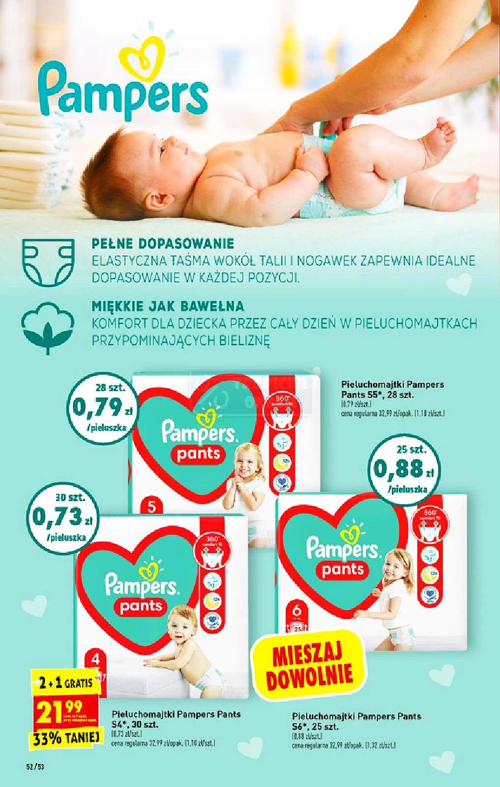 Gazetka promocyjna Biedronka str. 52