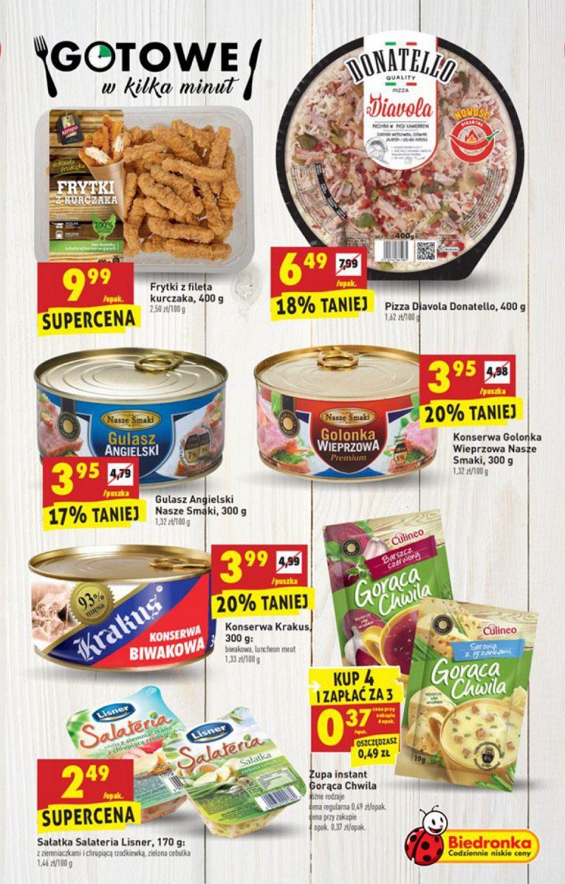 Gazetka promocyjna Biedronka str. 23