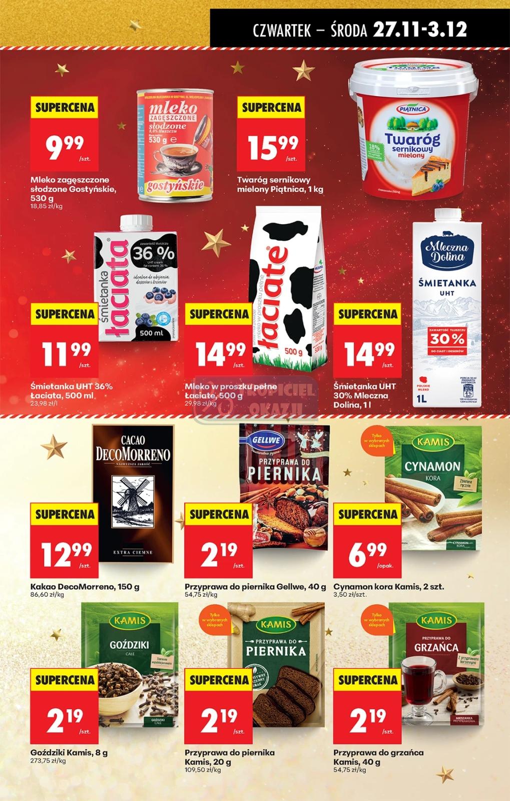 Gazetka promocyjna Biedronka str. 45