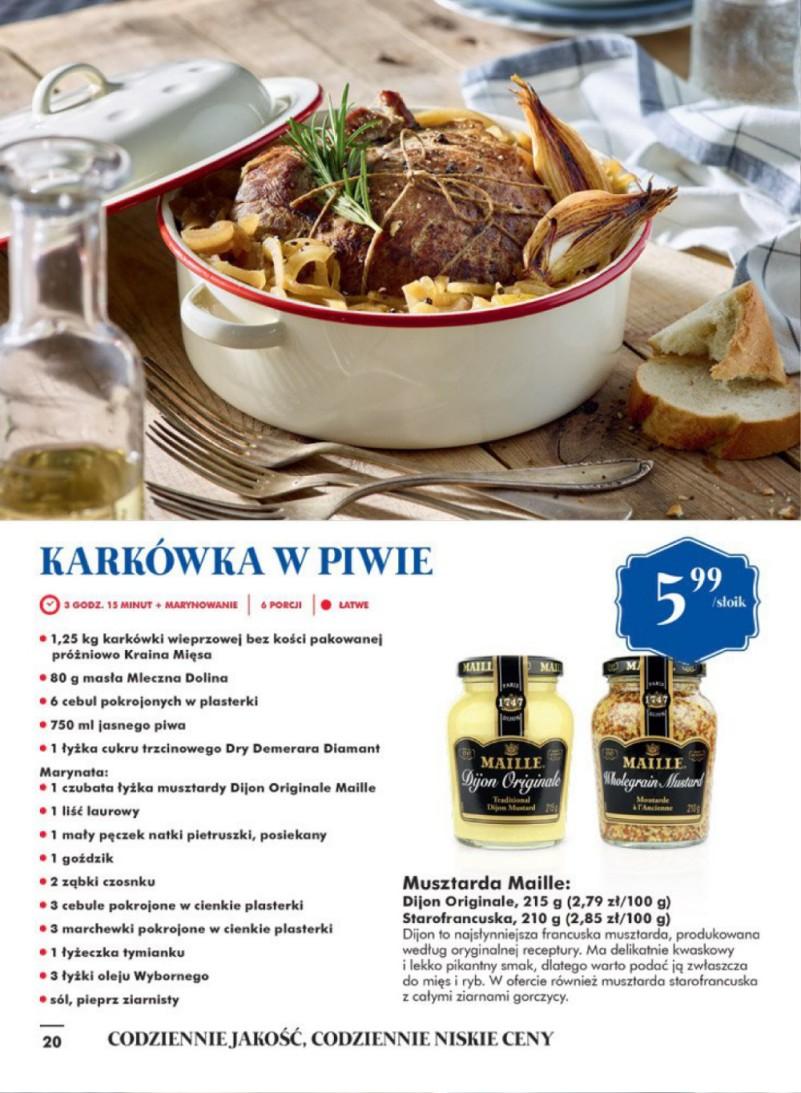 Gazetka promocyjna Biedronka str. 20