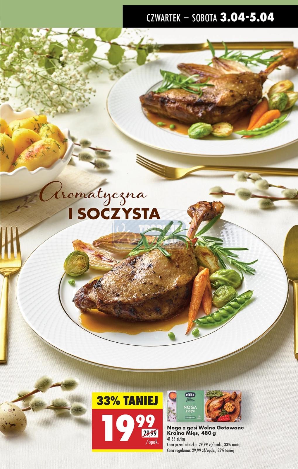 Gazetka promocyjna Biedronka str. 23