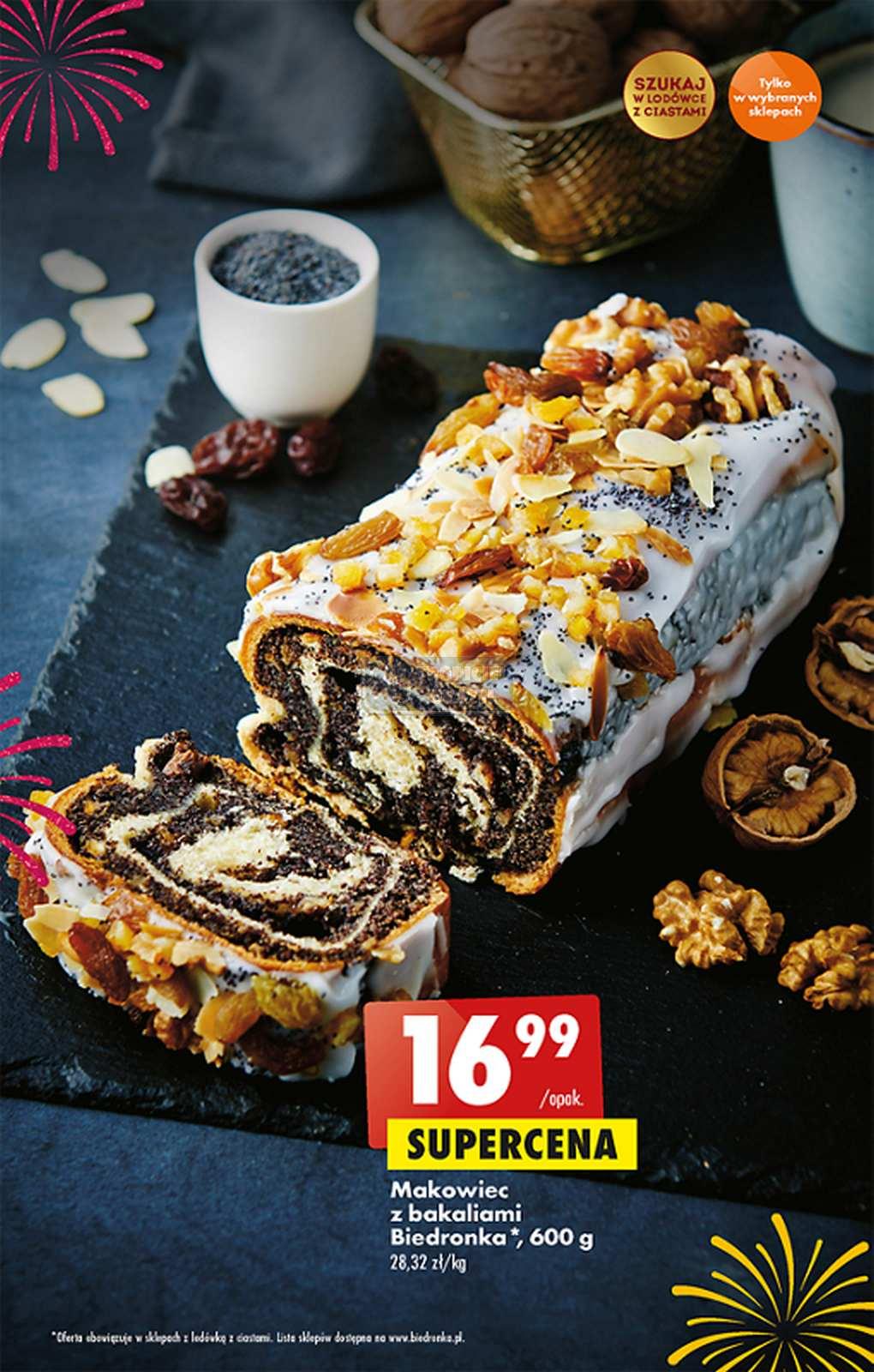 Gazetka promocyjna Biedronka str. 35