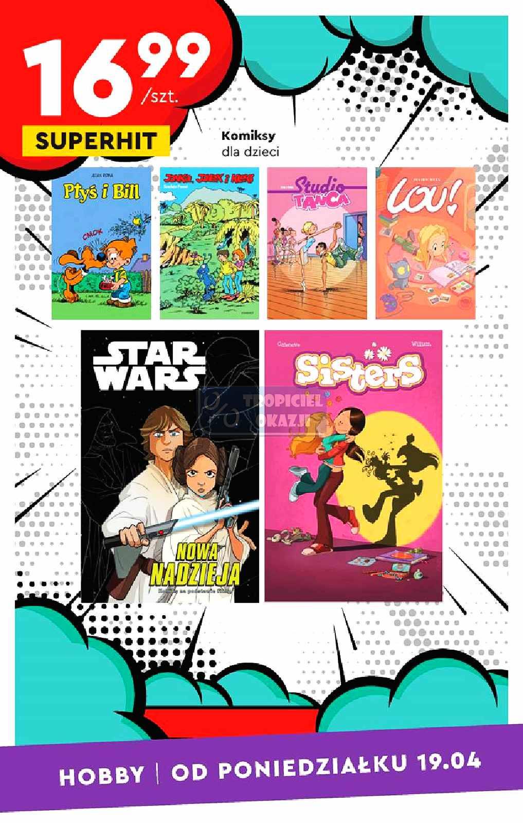 Gazetka promocyjna Biedronka str. 14