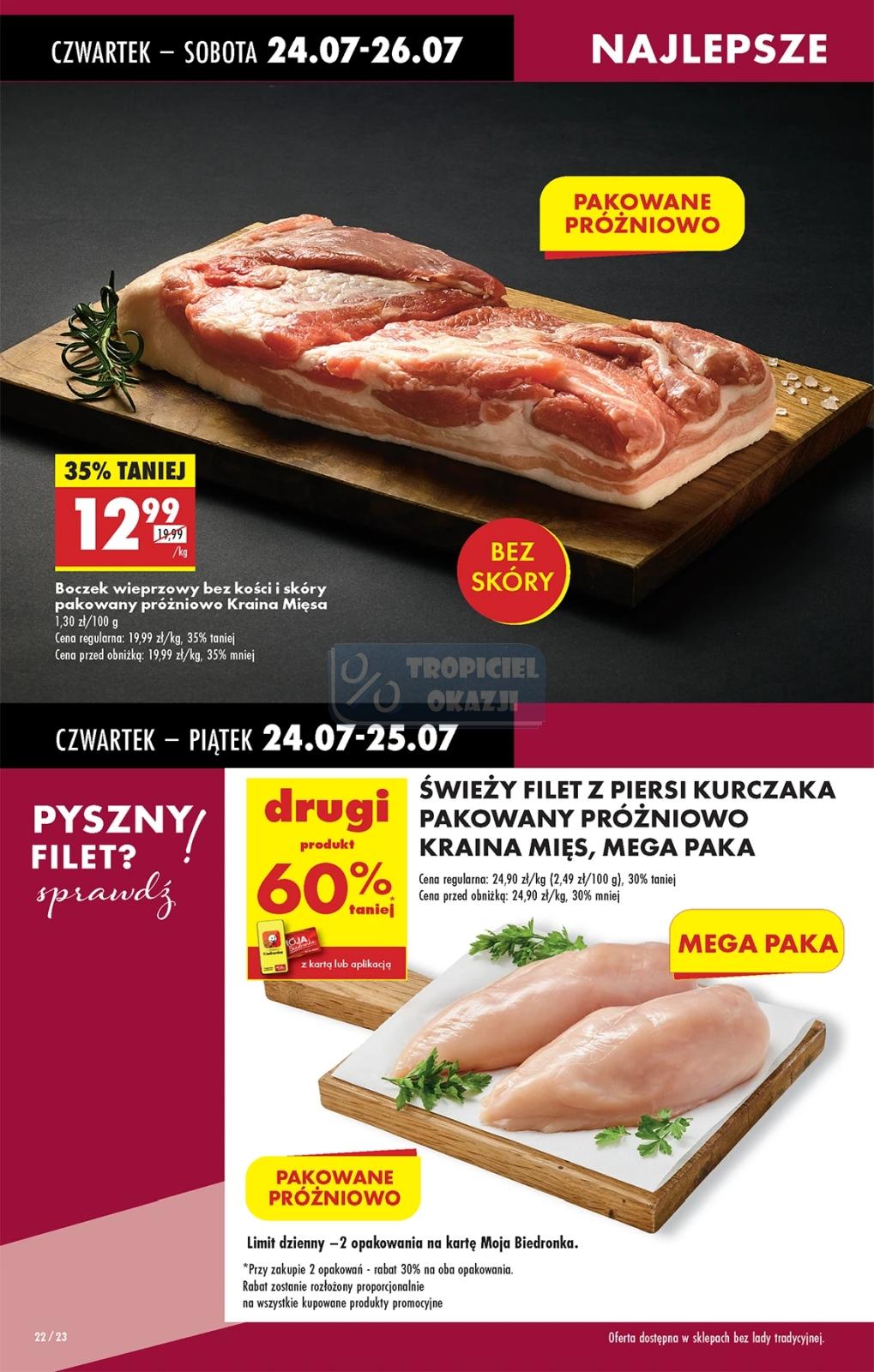Gazetka promocyjna Biedronka str. 30