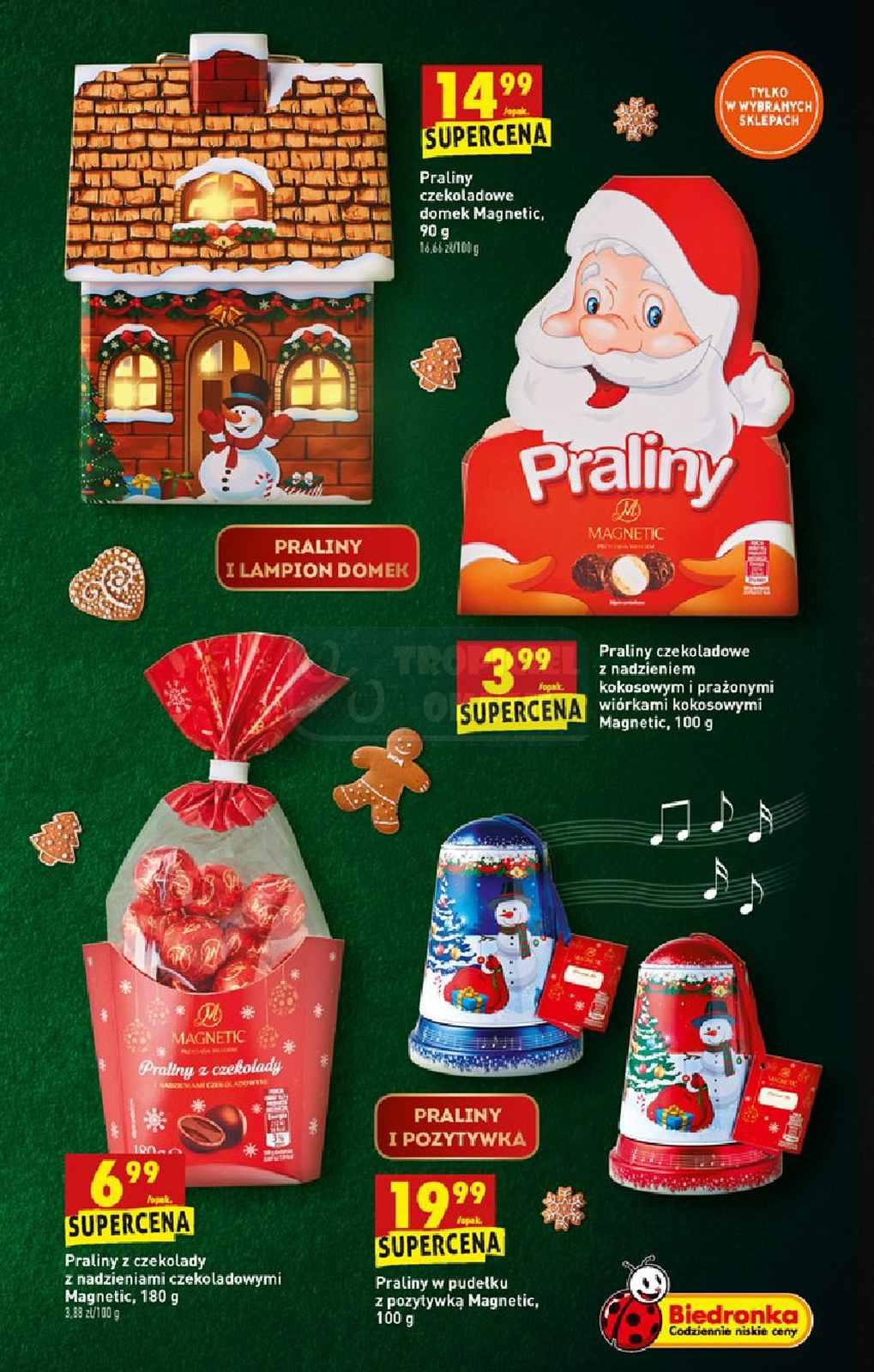 Gazetka promocyjna Biedronka str. 17