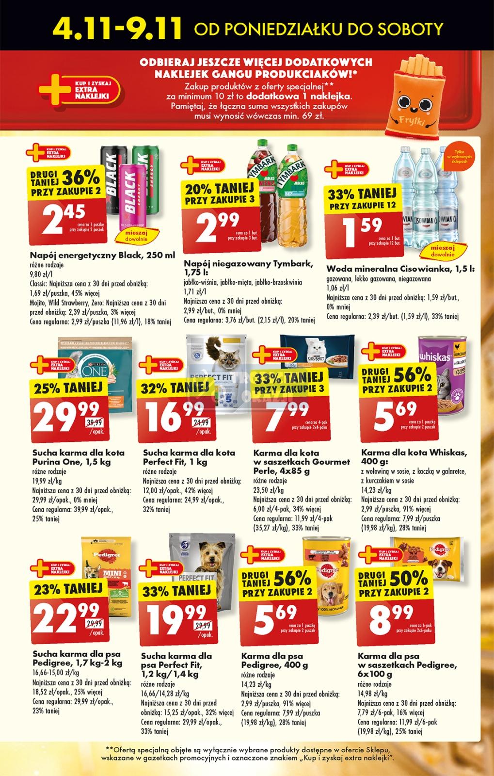 Gazetka promocyjna Biedronka str. 33