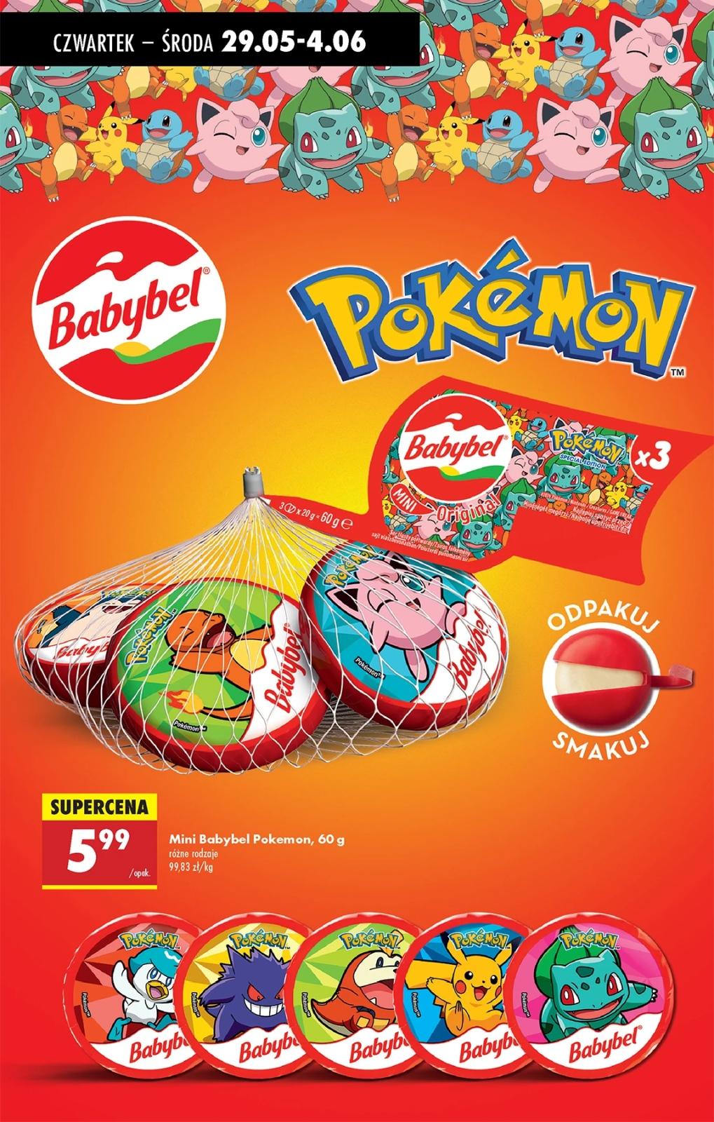 Gazetka promocyjna Biedronka str. 62