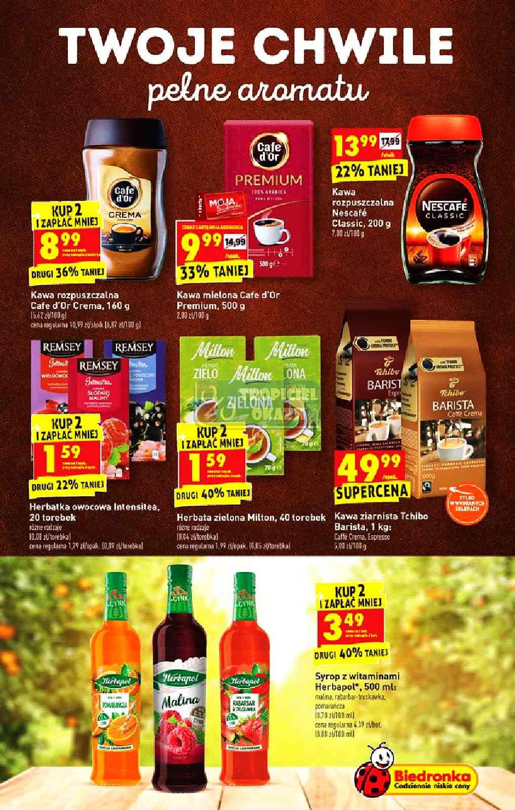 Gazetka promocyjna Biedronka str. 49