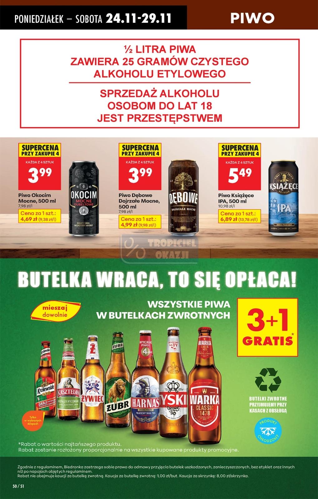 Gazetka promocyjna Biedronka str. 69