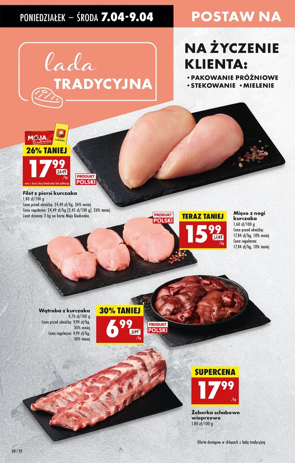 Gazetka promocyjna Biedronka str. 26