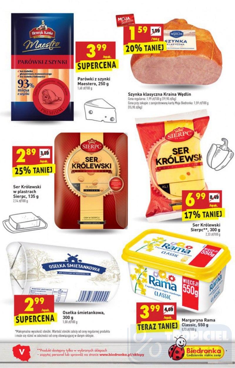 Gazetka promocyjna Biedronka str. 13