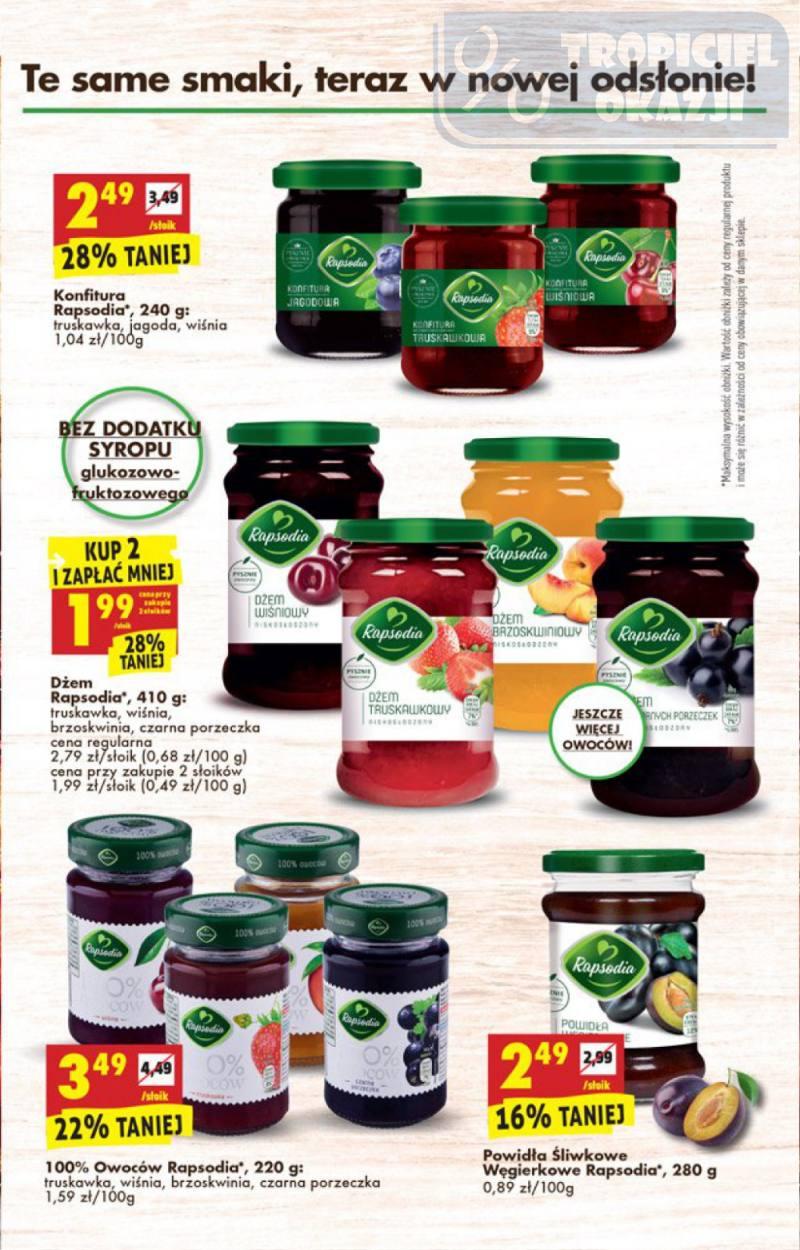 Gazetka promocyjna Biedronka str. 19