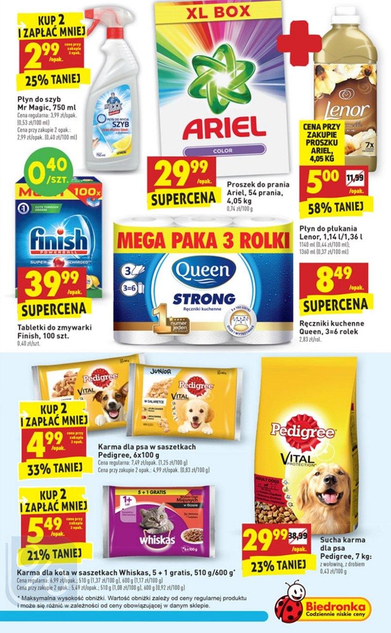 Gazetka promocyjna Biedronka str. 33