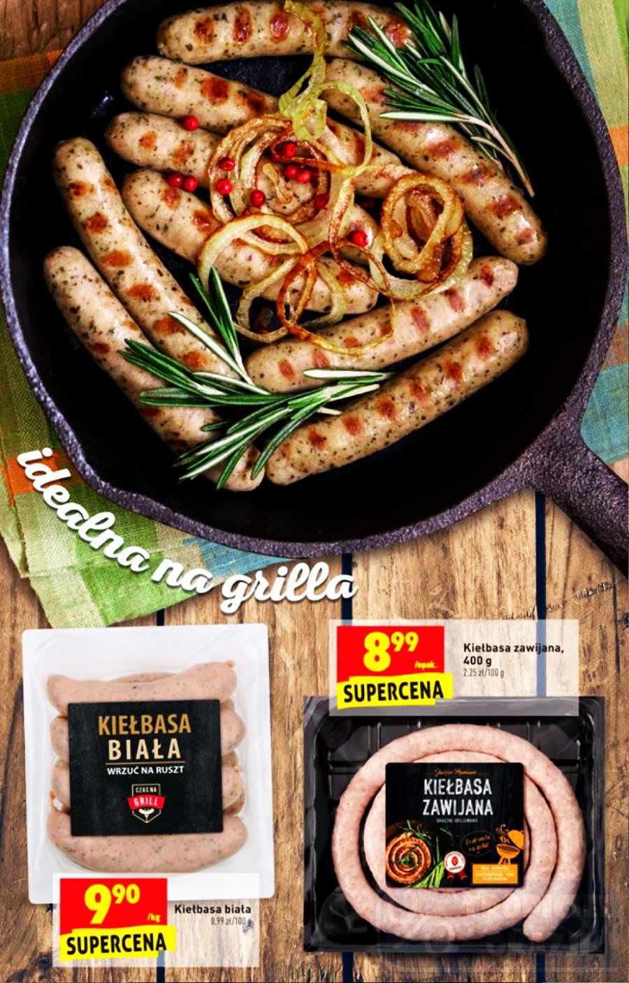 Gazetka promocyjna Biedronka str. 14