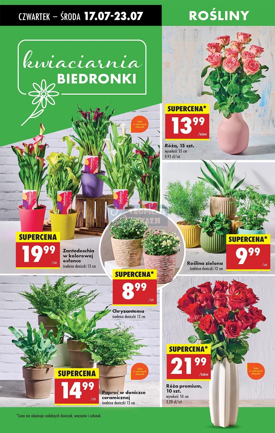 Gazetka promocyjna Biedronka str. 72